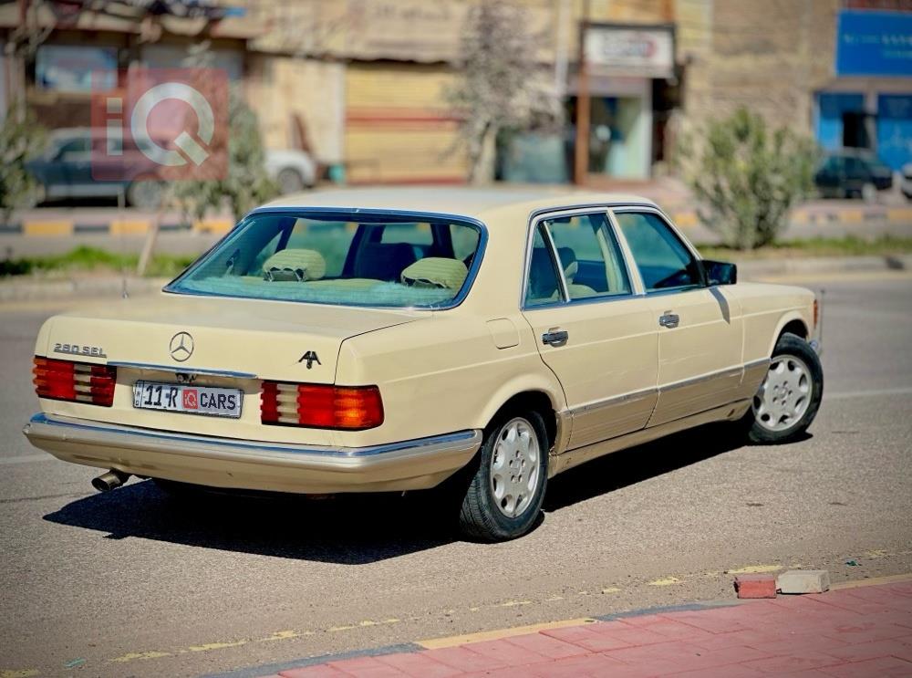 مرسيدس بنز S-Class